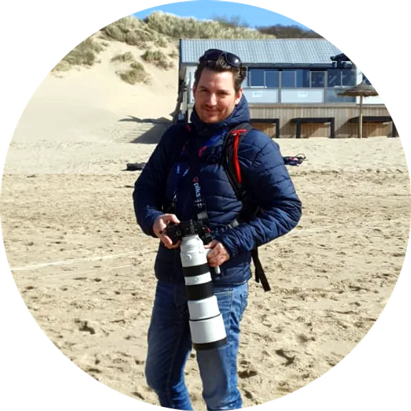 Founder, Kees-Jan Los