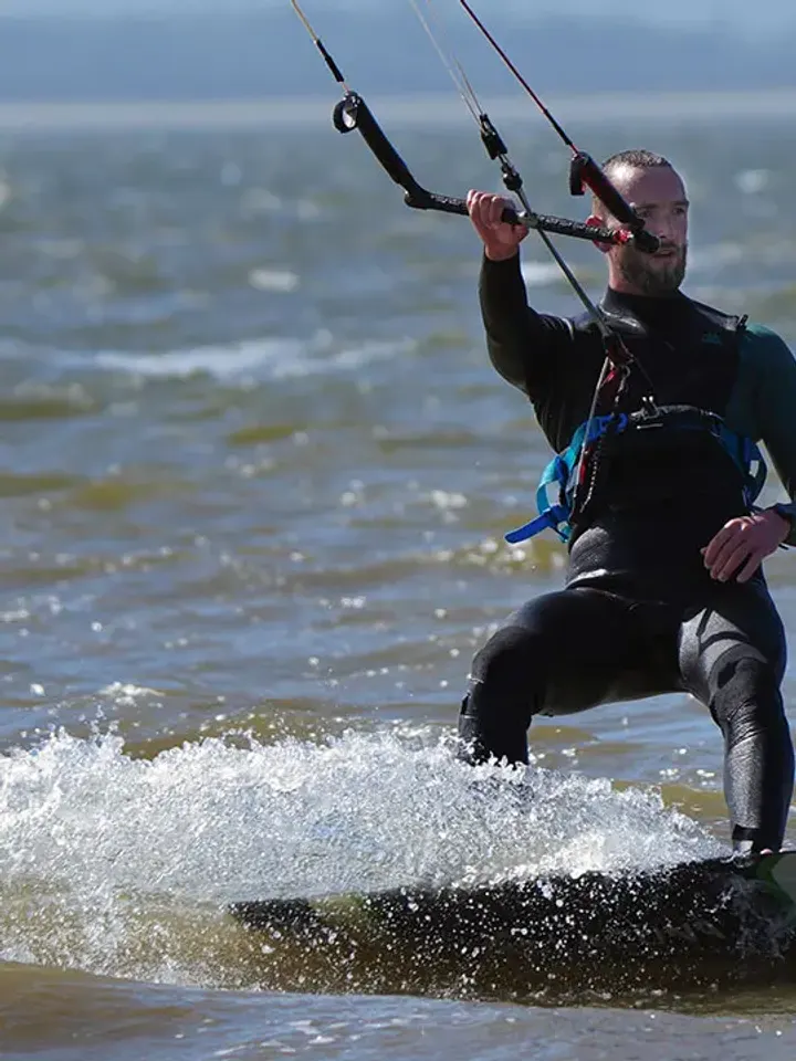 Kitesurf