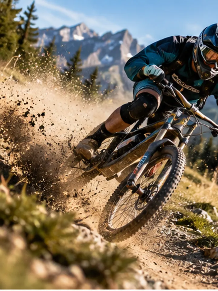 Mountain bike